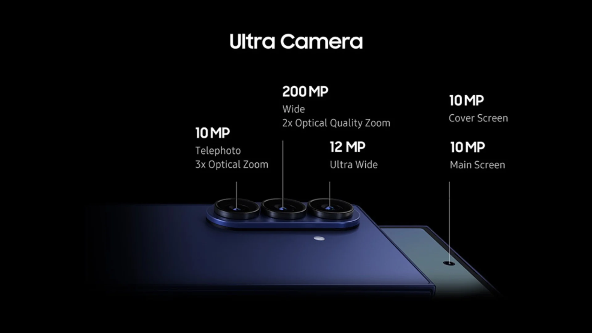 گوشی گلکسی Z Fold 7