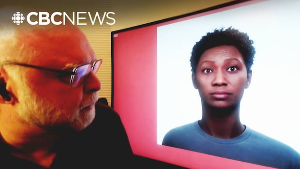 دستیار هوش مصنوعی ۳ بعدی