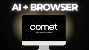 مرورگر وب هوش مصنوعی کومت