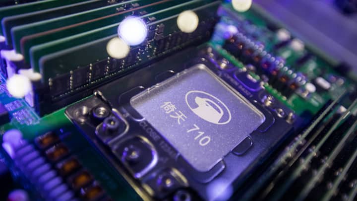 علی‌بابا با چرخش هوش مصنوعی بیلیاردی توجه‌ها را جلب می‌کند