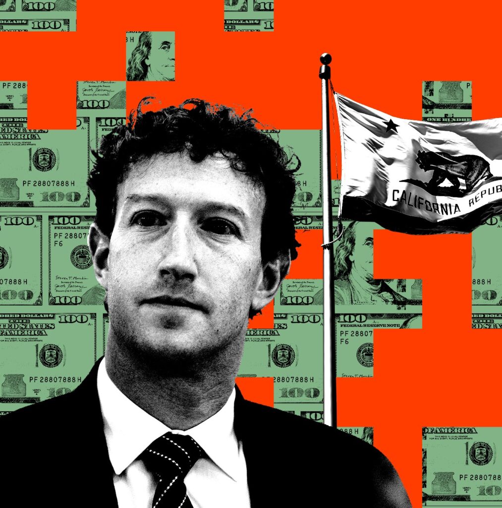 سمینار سوپر پک متا: چگونه مارک زاکربرگ سیاست‌مدارانه را به چالش می‌کشد