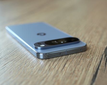 پیکسل 10 پرو XL - بخش 4