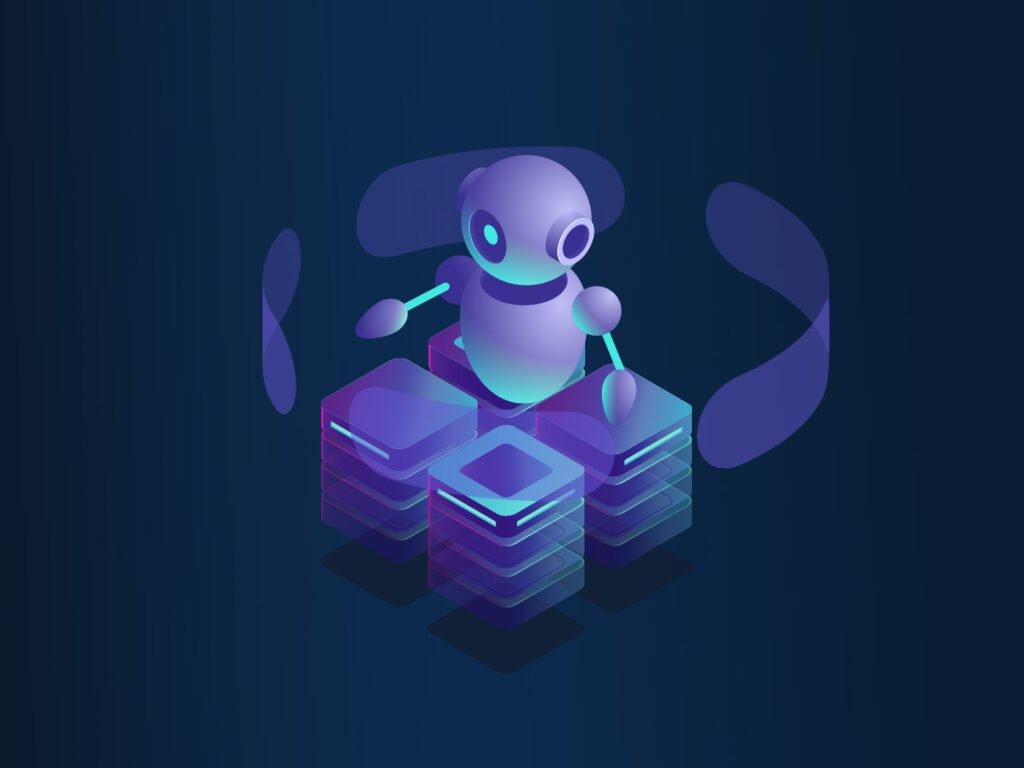 میزبانی وب با هوش مصنوعی: آینده ای نو در مدیریت سرورها