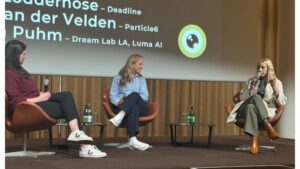 استودیو استعدادهای AI: تغییر بازی در دنیای سرگرمی