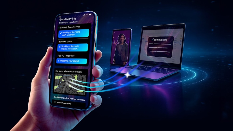 چیب‌های Lumex Arm: تحول جدید در عملکرد هوش مصنوعی موبایل