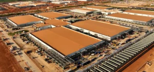 گسترش مرکز داده هوش مصنوعی استارگیت با پنج سایت جدید در آمریکا