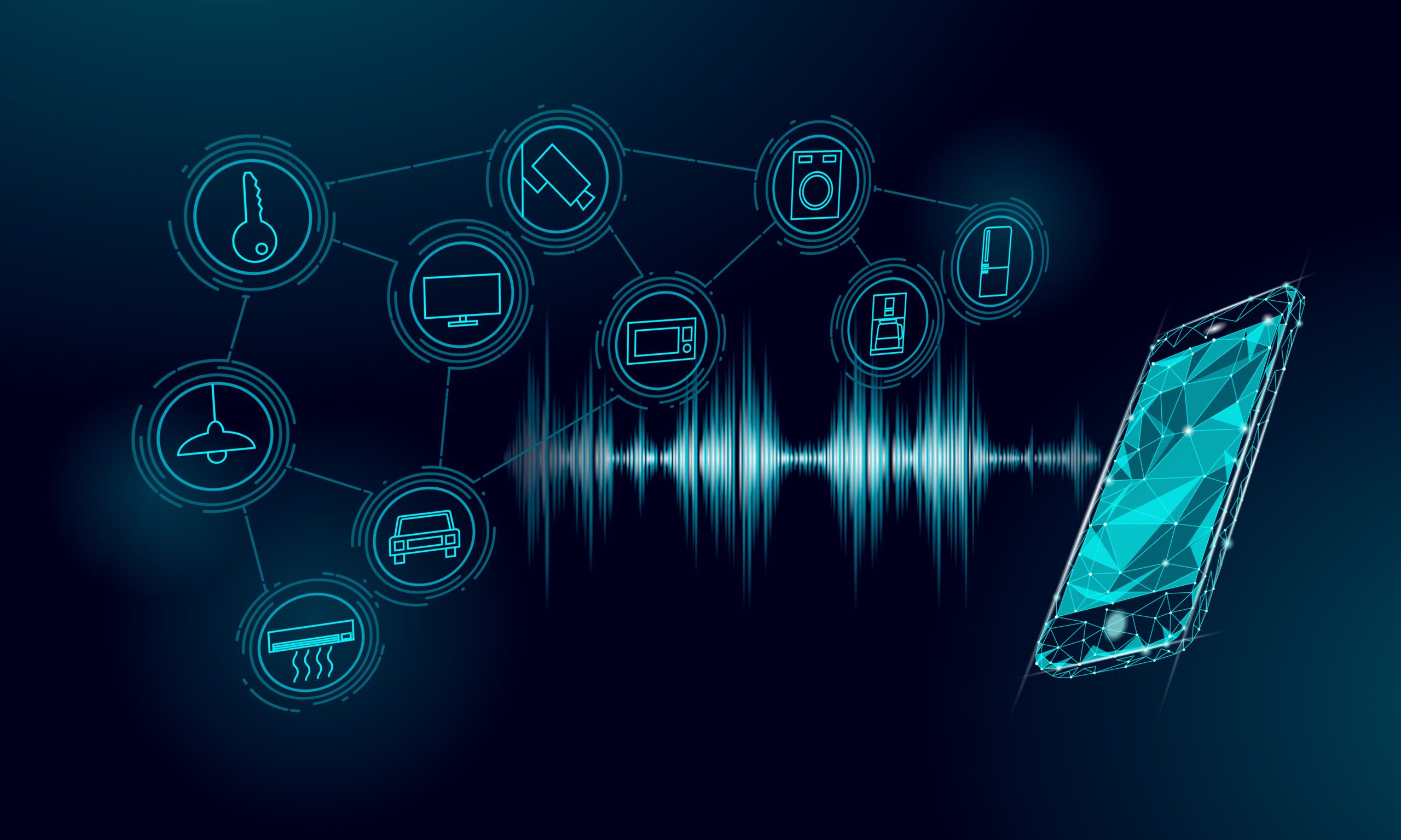 فناوری تشخیص صدا و هوش مصنوعی در مراقبت های بهداشتی