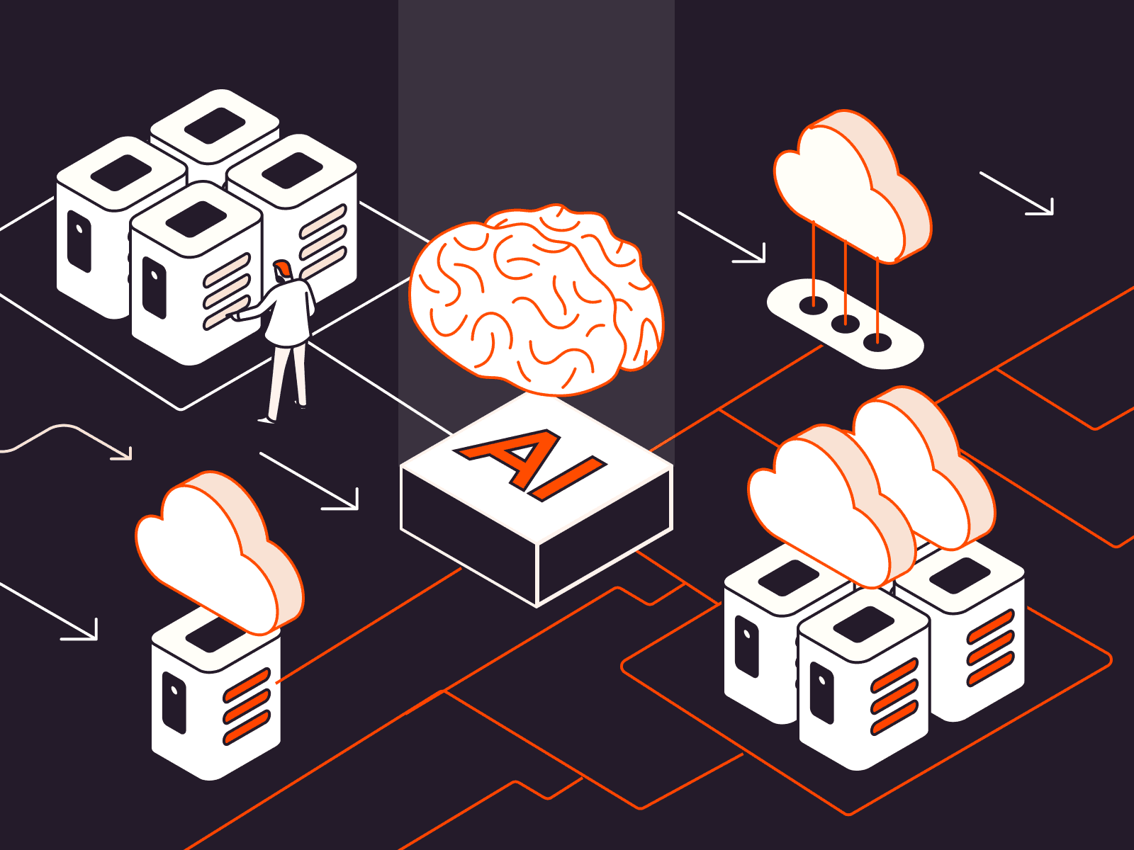 زیرساخت هوش مصنوعی - بخش 3