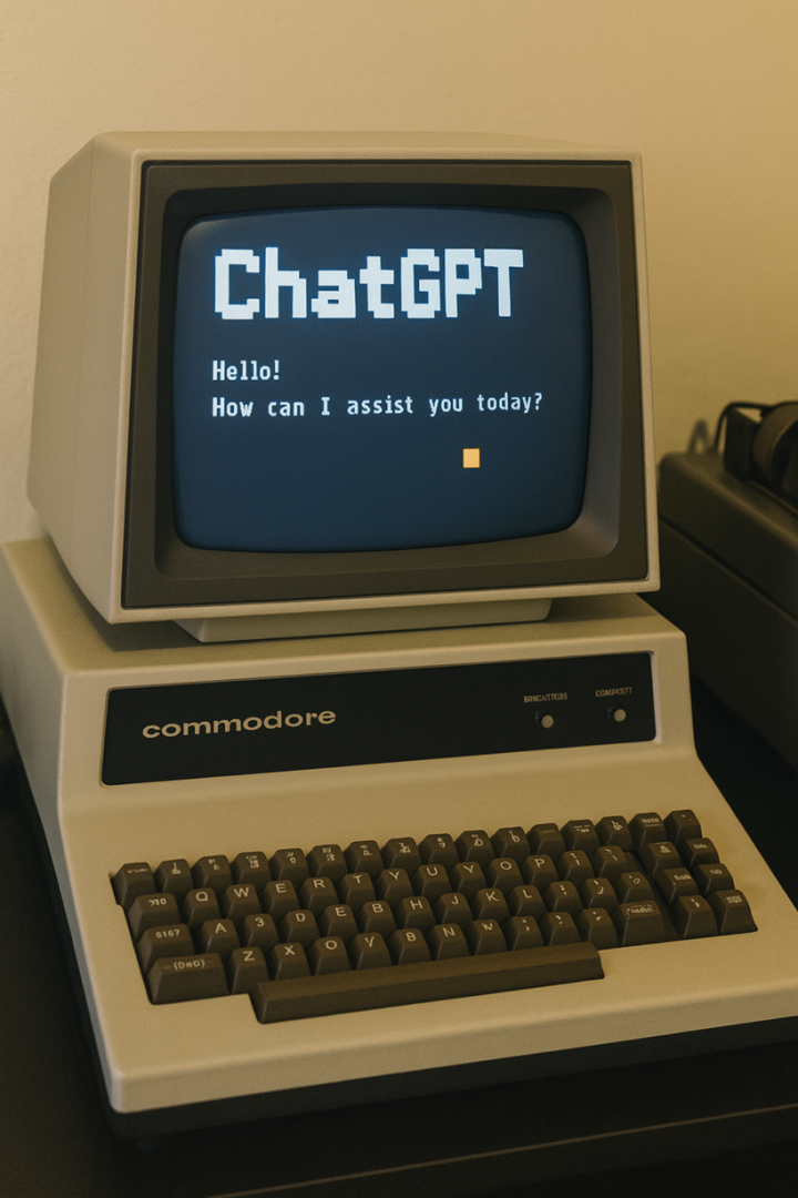 چت‌جی‌پی‌تی در دهه ۹۰ - بخش 2