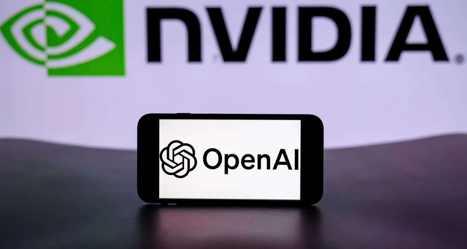 سرمایه‌گذاری انویدیا در OpenAI