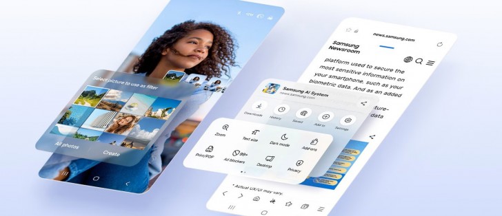 رابط کاربری One UI 8.5 سامسونگ: نگاهی به تغییرات جدید رابط کاربری One UI 8.5 سامسونگ: نگاهی به تغییرات جدید