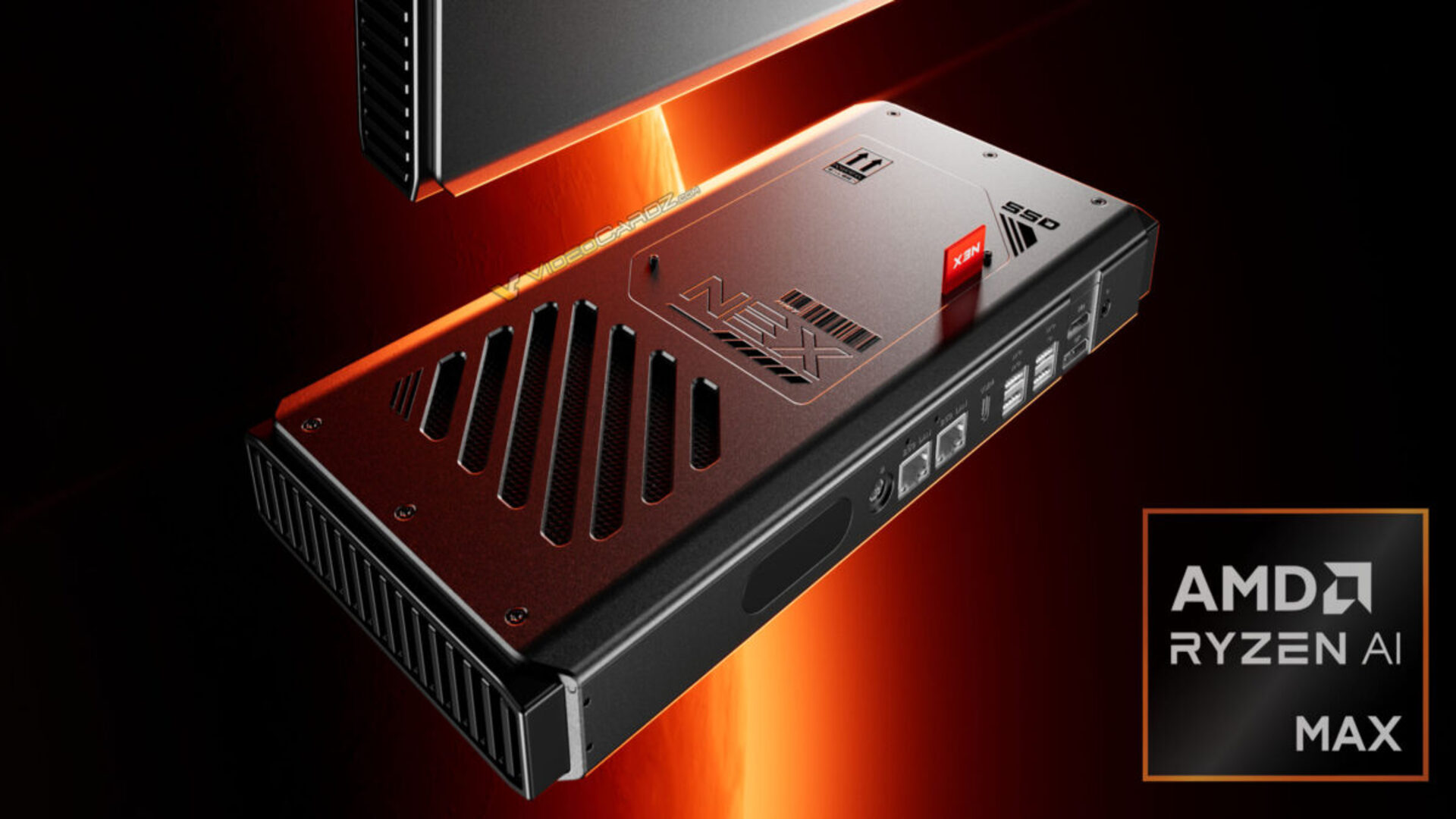 رک سرور MI355X AMD: رقابت با Nvidia در دنیای پردازش هوش مصنوعی - تصویر اضافه