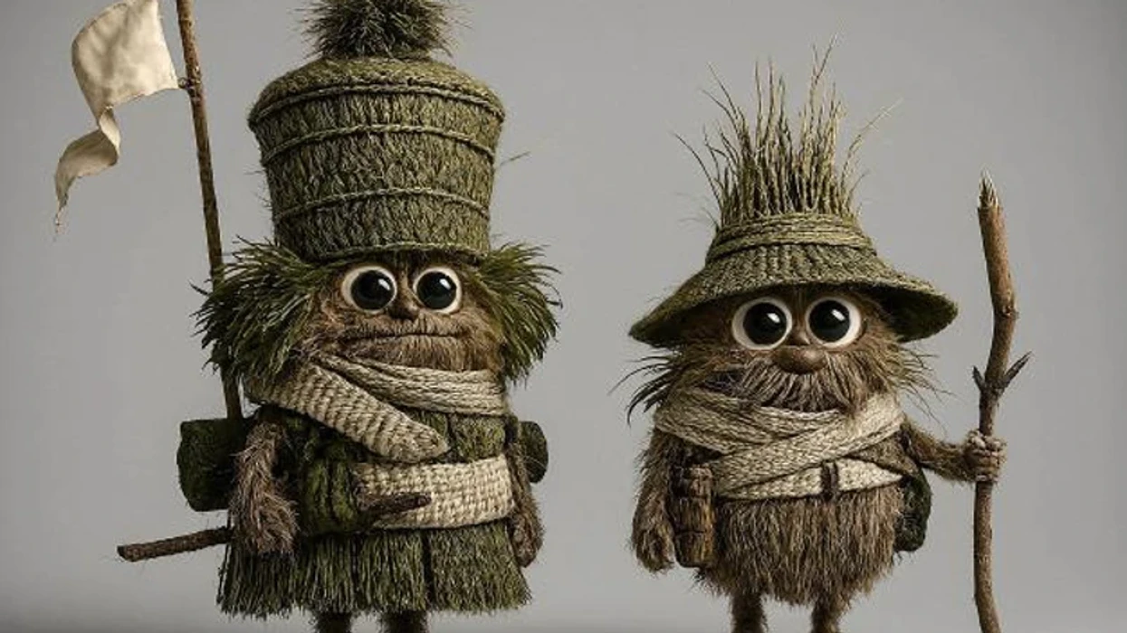 فیلم انیمیشن Critterz - بخش 3