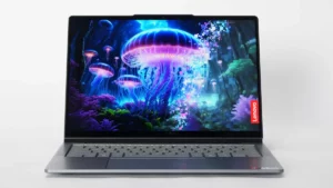 آشنایی با لپتاپ جدید لنوو: صفحه چرخان و پایه هوشمند