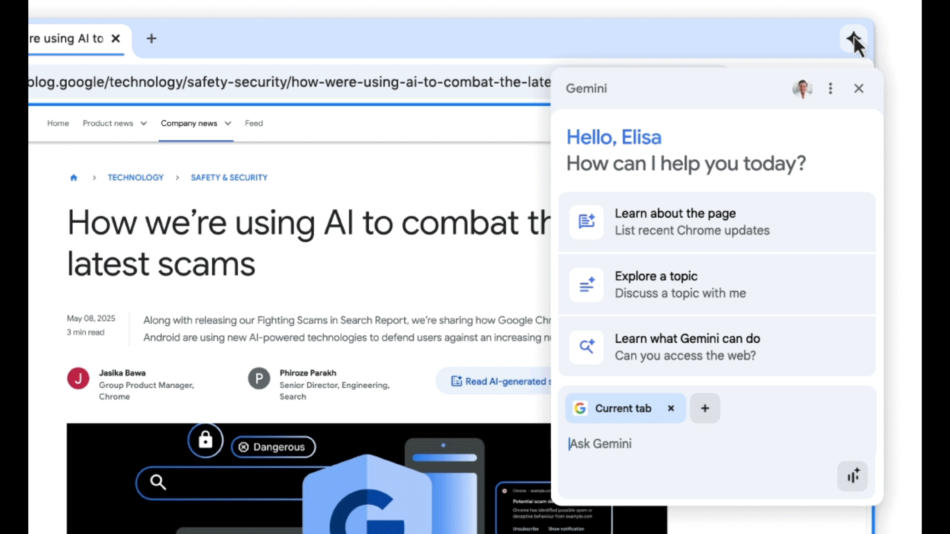 پلتفرم‌های هوش مصنوعی جمنای