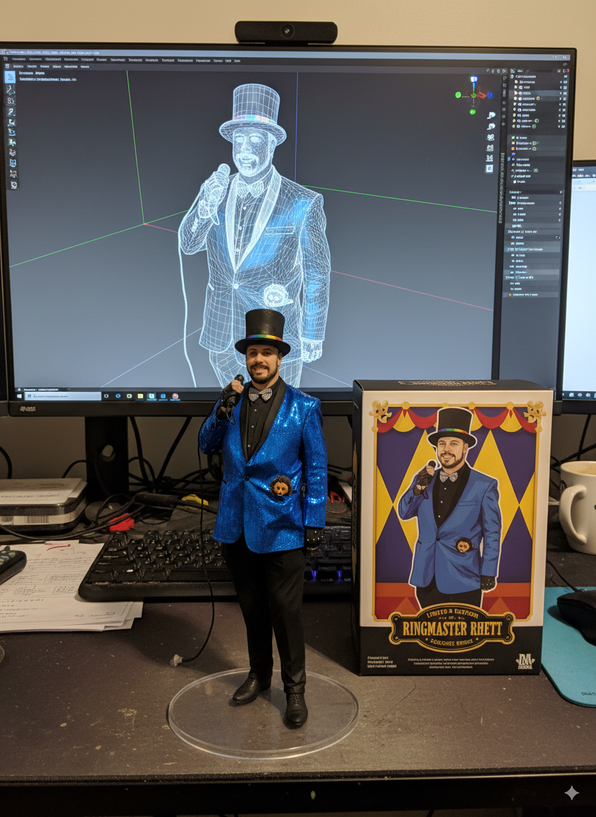 مدل تصویری نانو موز