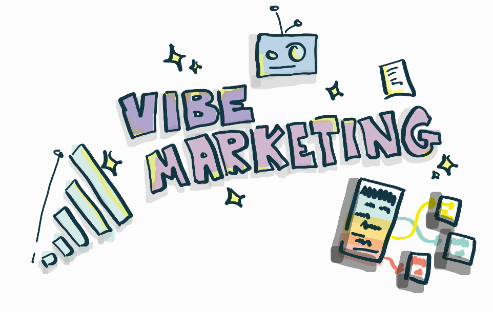 افزایش مارکتینگ وایب: وقتی اجرایی شدن با تخیل ترکیب می‌شود