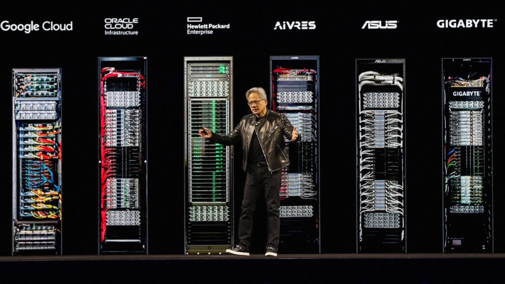 چگونه رشد هوش مصنوعی اقتصاد را تحت تأثیر قرار می‌دهد