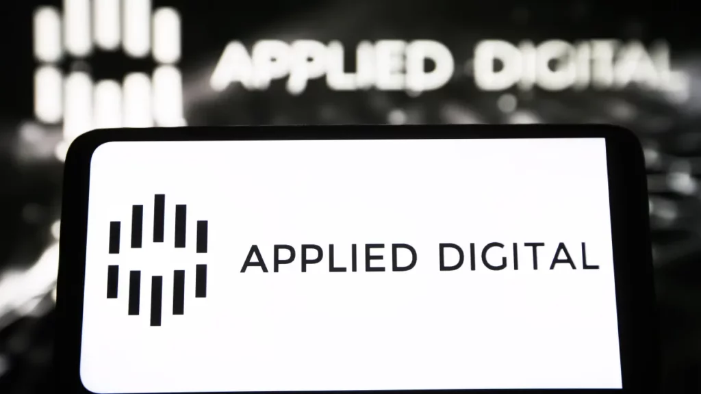 رشد ۱۶ درصدی سهام Applied Digital به عنوان نشانهای از تقاضای هوش مصنوعی رشد ۱۶ درصدی سهام Applied Digital به عنوان نشانهای از تقاضای هوش مصنوعی