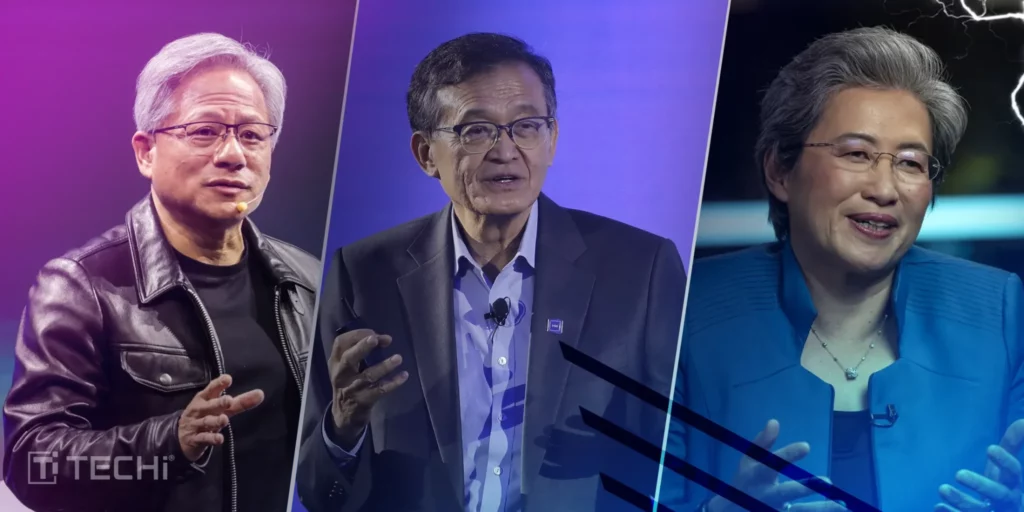 صنعت نیمه‌هادی: نشانه‌های خستگی در Nvidia، AMD و Intel