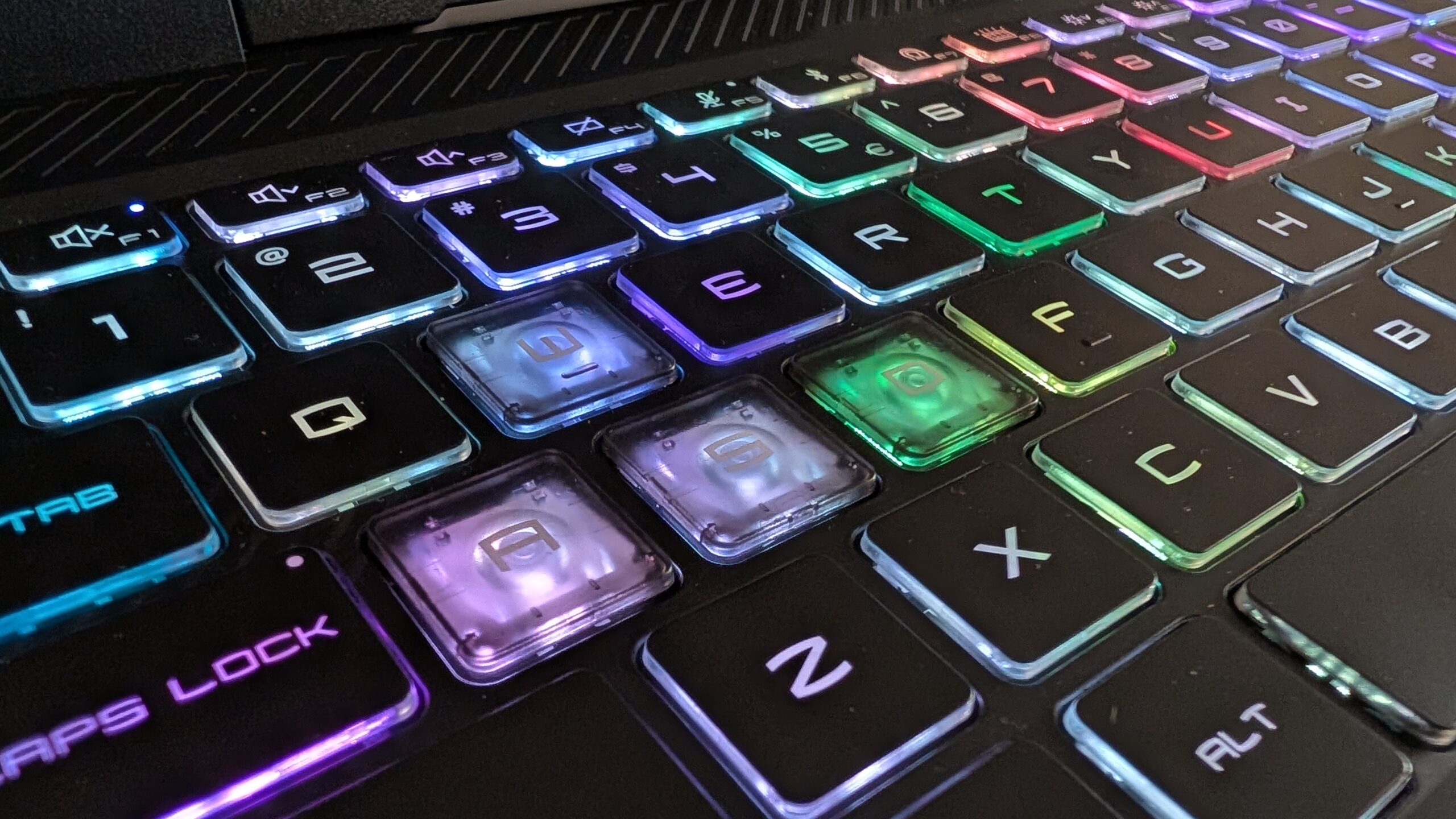 آپدیت جدید انویدیا برای لپ تاپ های گیمینگ