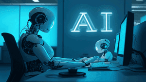 اعتماد مدیران به هوش مصنوعی بیشتر از کارمندان تازه‌کار است