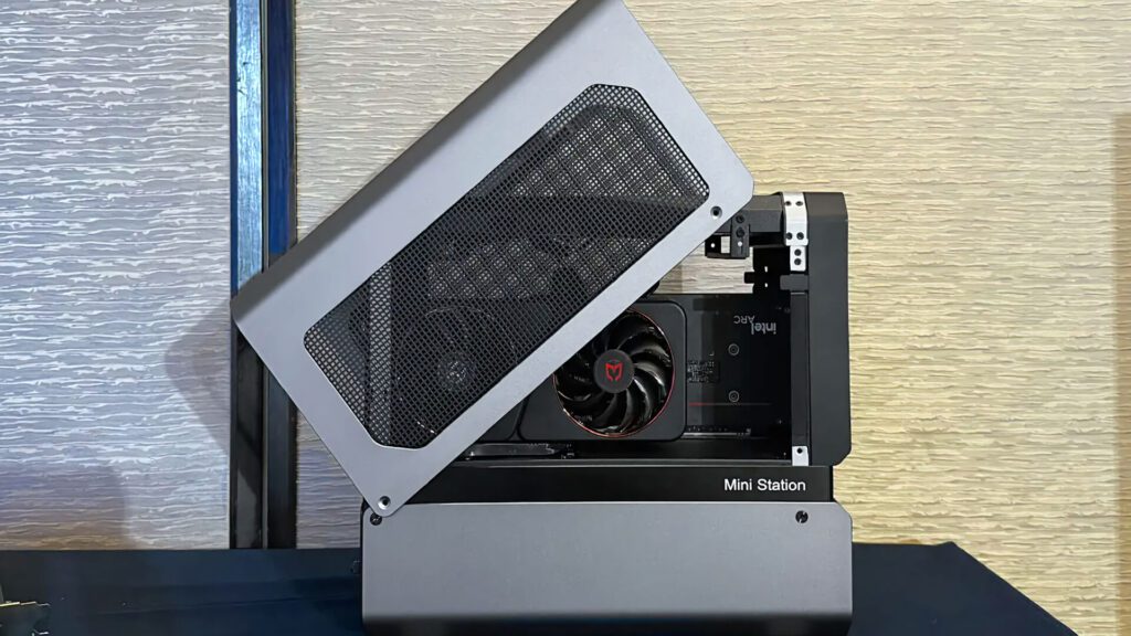 مینی کامپیوتر Orange Pi AI Studio Pro؛ هیولای کوچک با 192 گیگابایت رم و توان هوش مصنوعی خیره‌کننده