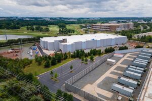 مرکز داده: زیرساختی برای پیشرفت تکنولوژی هوش مصنوعی