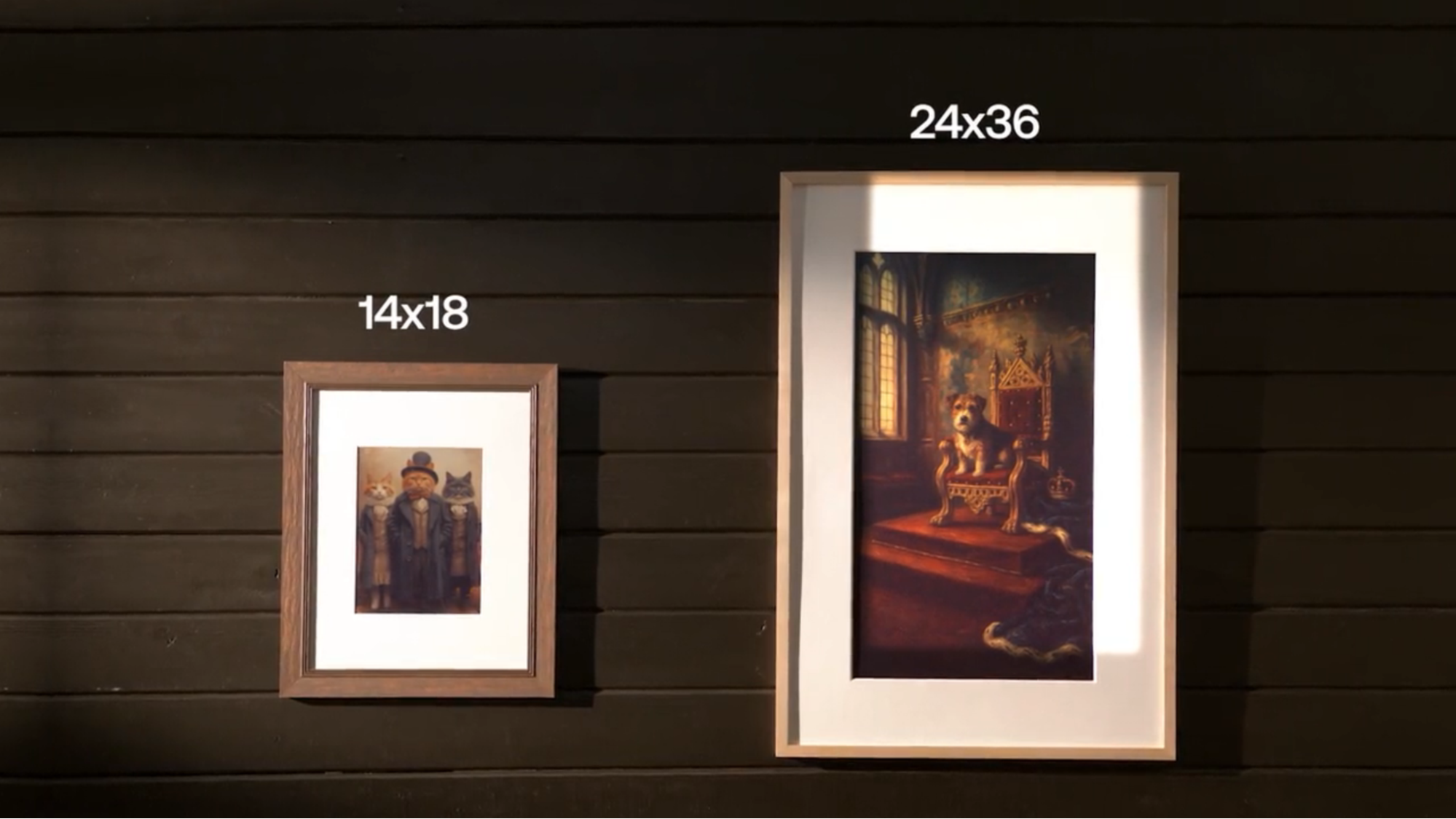 فریم هوشمند Fraimic