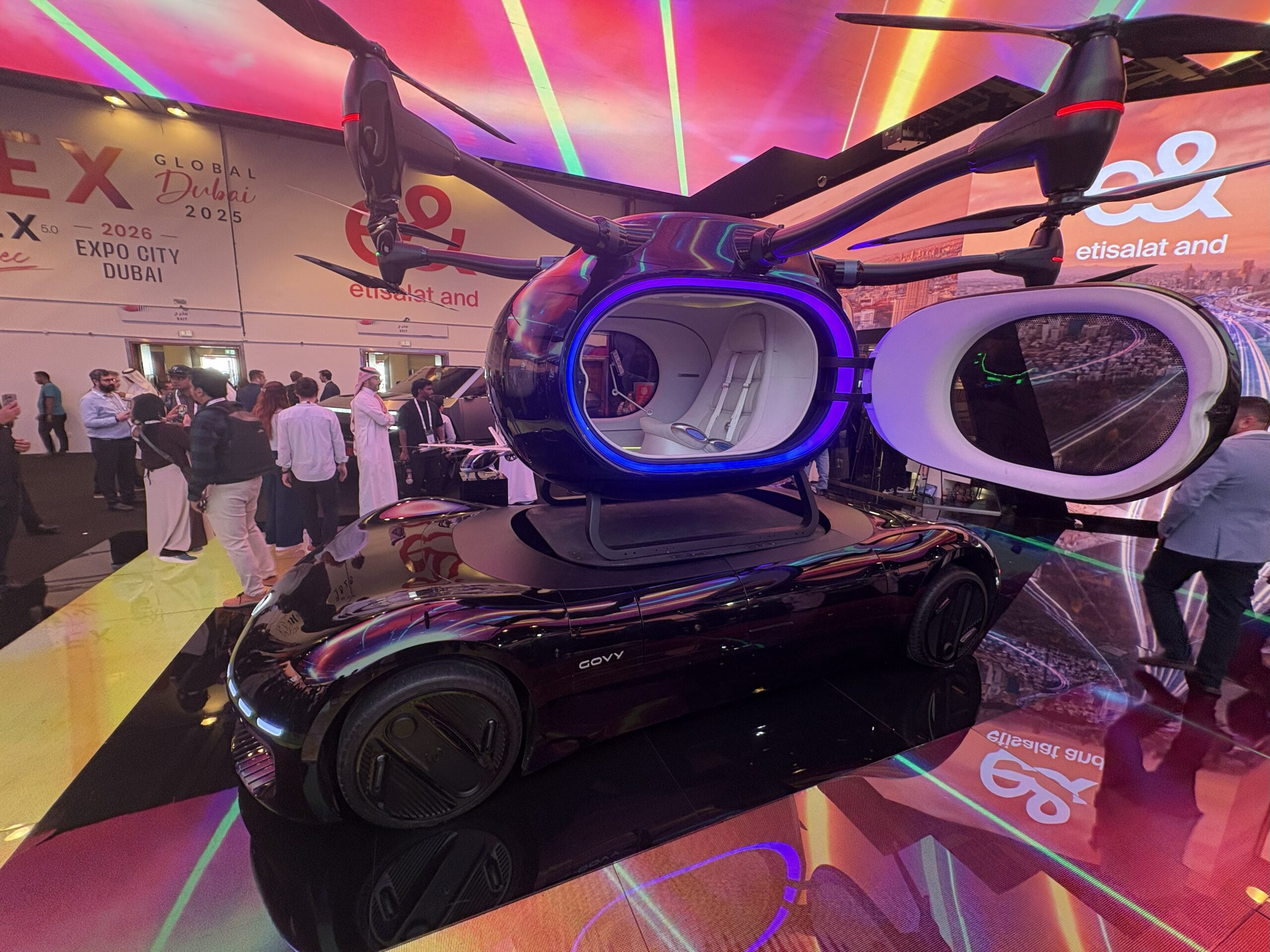 جیتکس گلوبال ۲۰۲۵