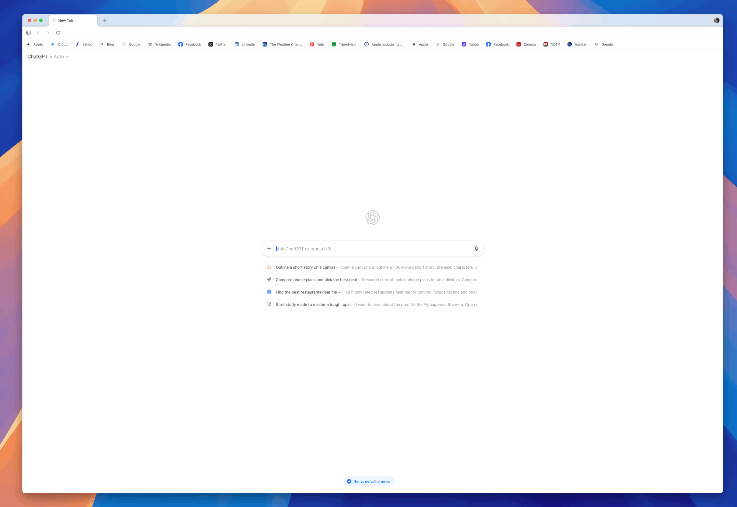 عاملان مرورگر هوش مصنوعی
