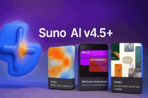 مدل موسیقی هوش مصنوعی Suno v4.5-All؛ انقلابی در نسخه رایگان ساخت آهنگ با هوش مصنوعی