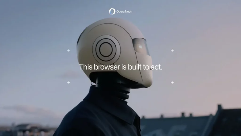 مرورگر هوش مصنوعی Opera Neon؛ تجربه‌ای تازه از ساخت اینترنت شخصی