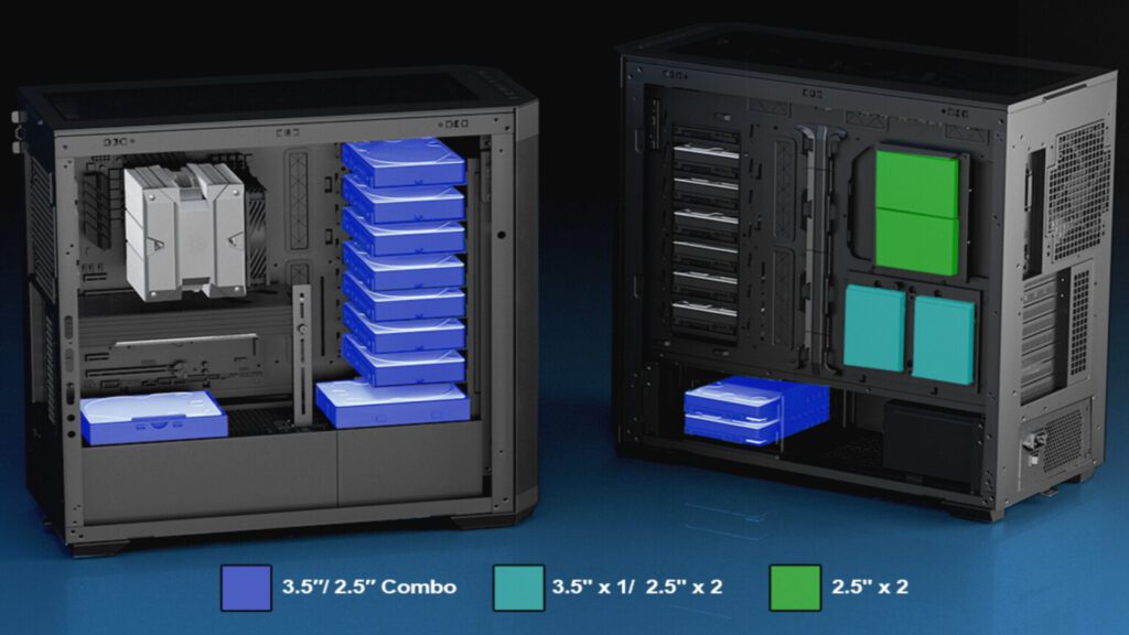 بررسی سرور ذخیره‌سازی AIC SB407-VA؛ غول 3 پتابایتی دنیای داده