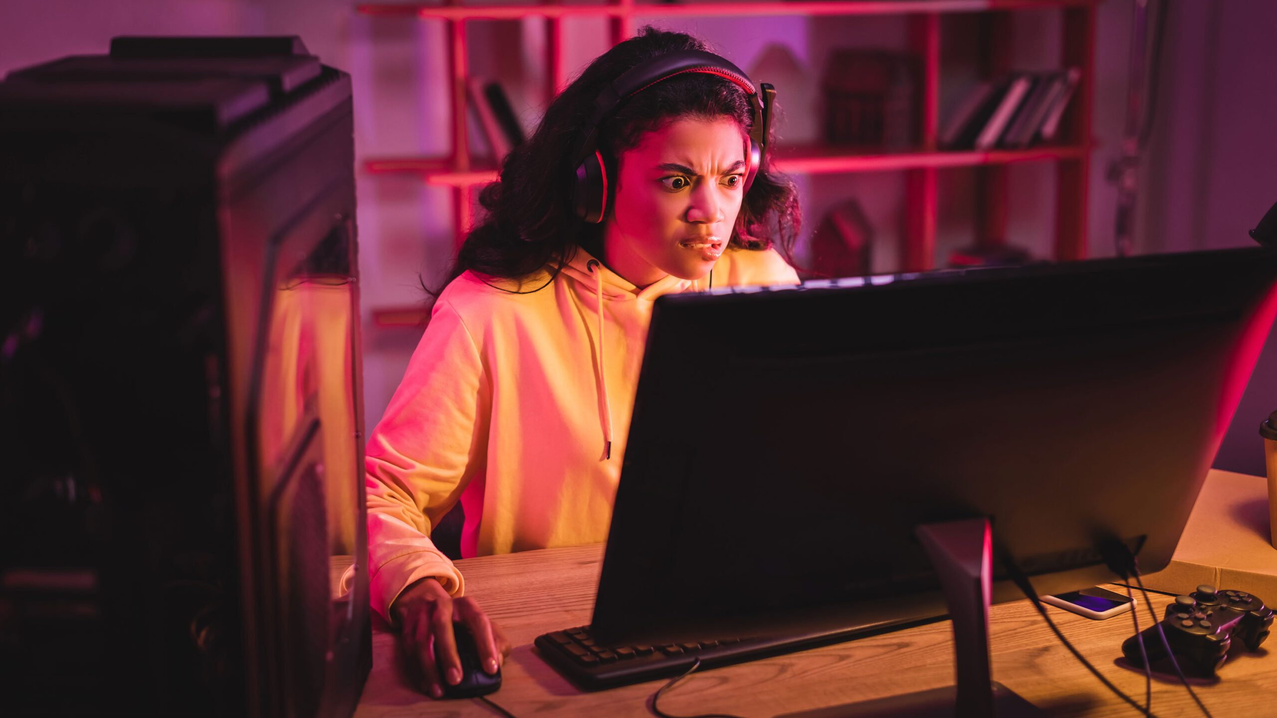 دستیار گیمینگ ویندوز 11