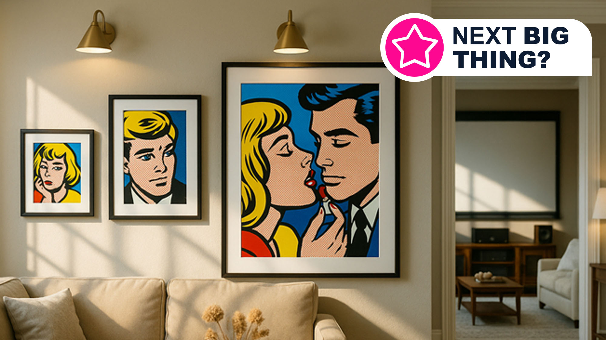 فریم هوشمند Fraimic