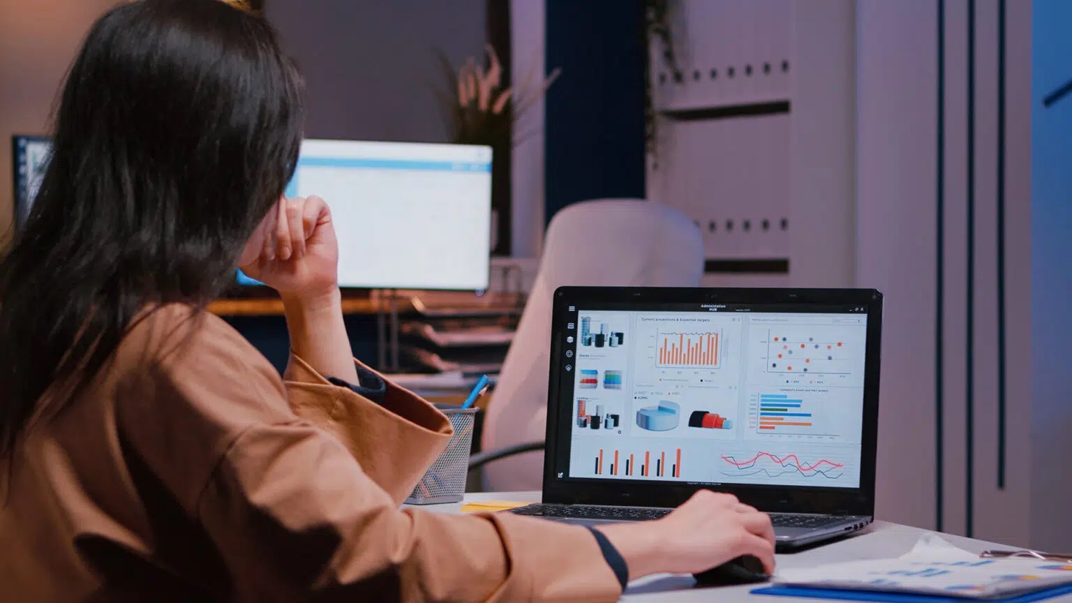 نظارت بازاریابی با هوش مصنوعی