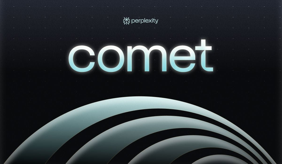 مرورگر Comet از Perplexity
