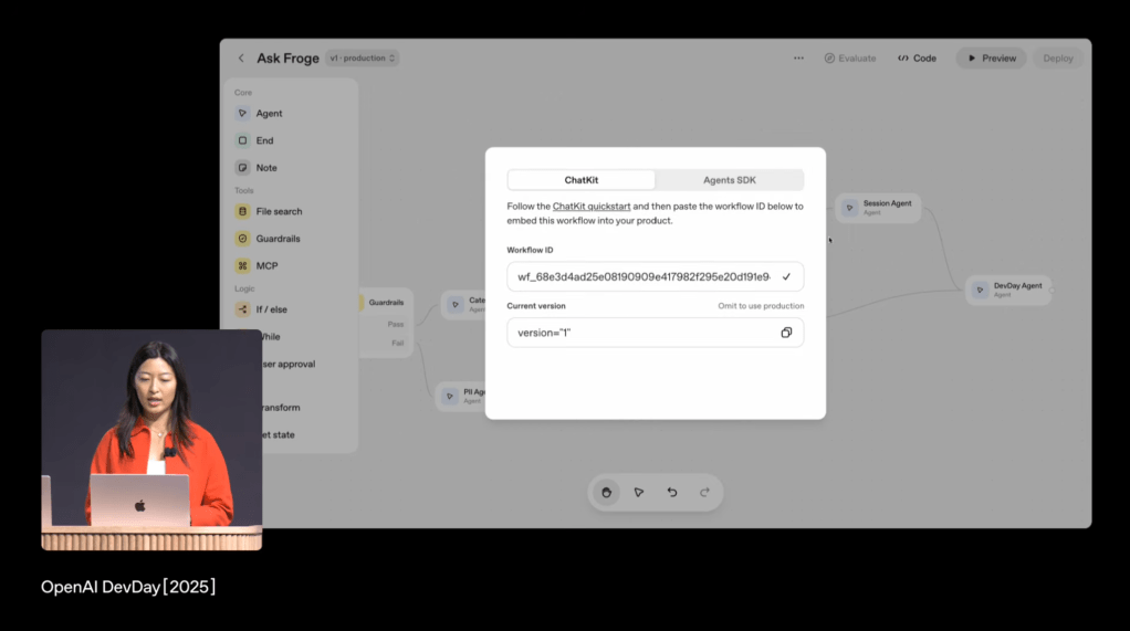 معرفی ابزار AgentKit: راهکاری نوین برای ایجنت‌سازی هوش مصنوعی