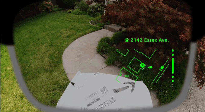 عینکهای هوشمند آمازون