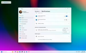 بررسی قابلیت‌های جدید ویندوز 11 در به‌روزرسانی اکتبر 2025