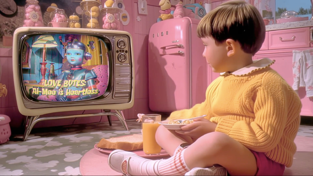 استودیوهای خلاق هوش مصنوعی: تغییرات نوین در صنعت سرگرمی استودیوهای خلاق هوش مصنوعی: تغییرات نوین در صنعت سرگرمی