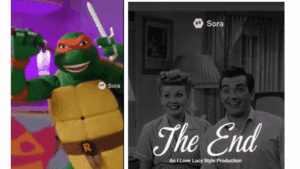 ویدیوهای Sora 2 مرز میان واقعیت و هوش مصنوعی را محو می‌کنند
