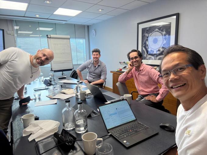 تصویربرداری PET با AI