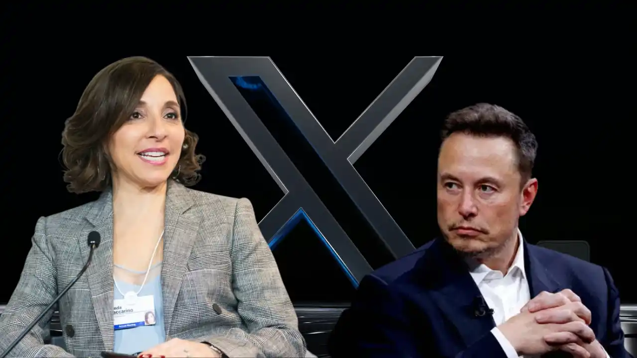 مدیر تبلیغات ایکس