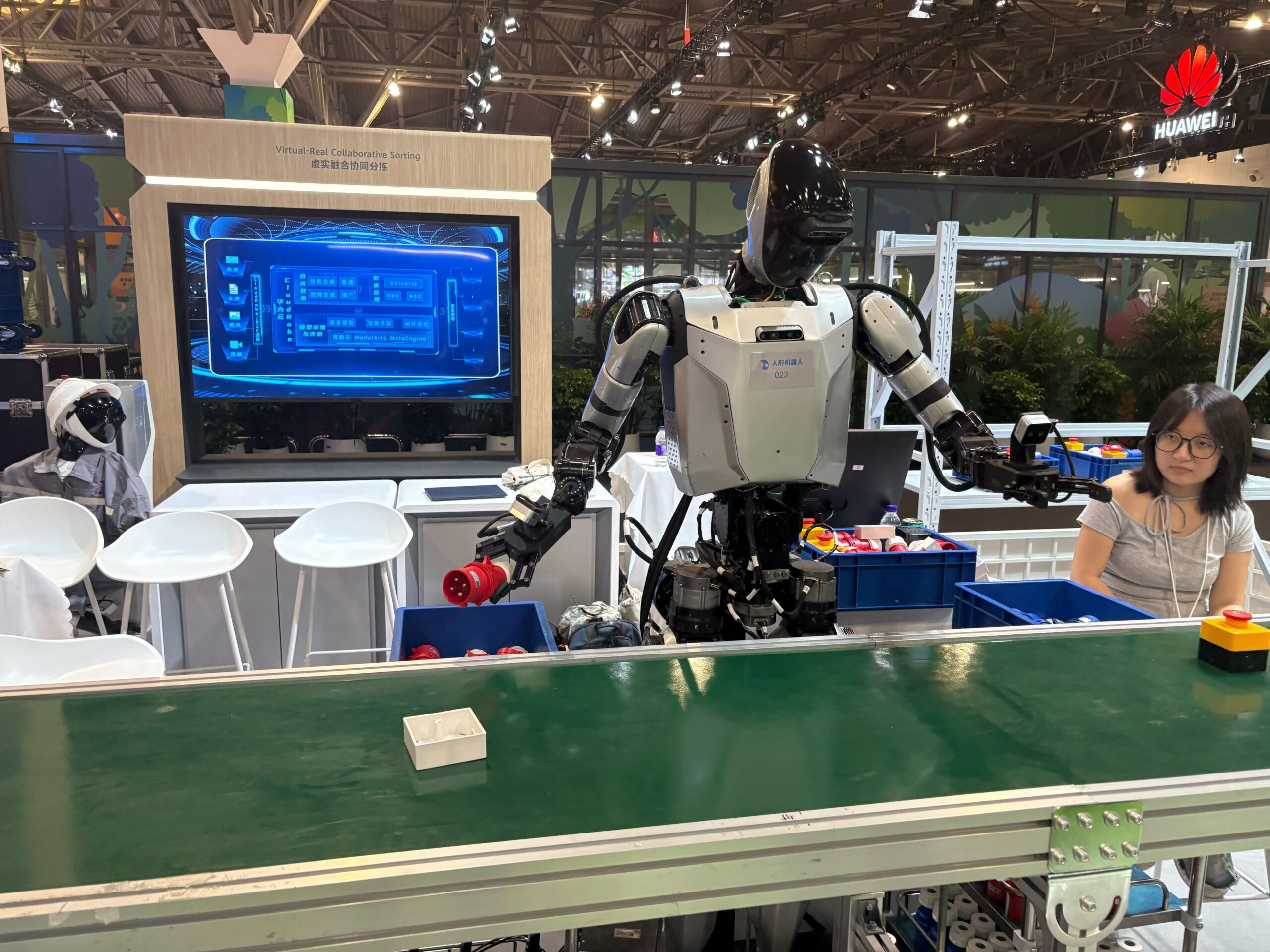 هوآوی کنکت 2025 - بخش 2