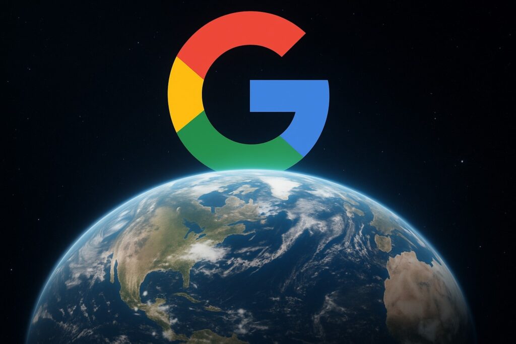 هوش مصنوعی Google Earth چگونه بلایای طبیعی را پیش از وقوع پیش‌بینی می‌کند