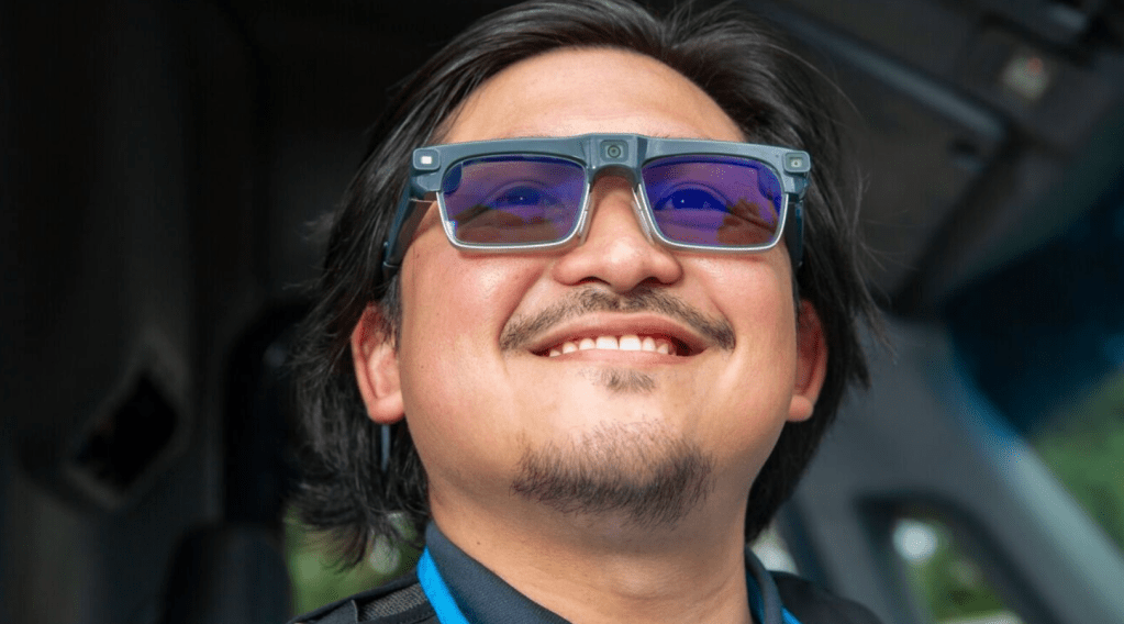 عینکهای هوشمند آمازون: تحول جدید در تحویل کالا عینکهای هوشمند آمازون: تحول جدید در تحویل کالا