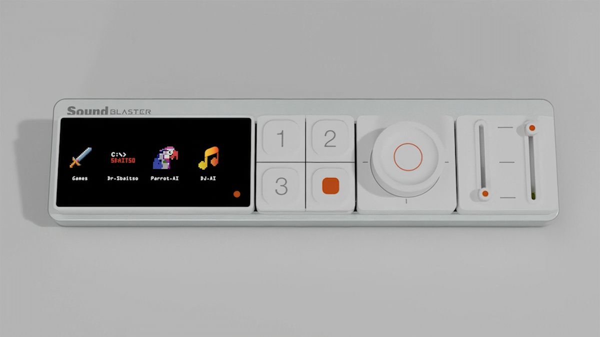 Sound Blaster Re:Imagine