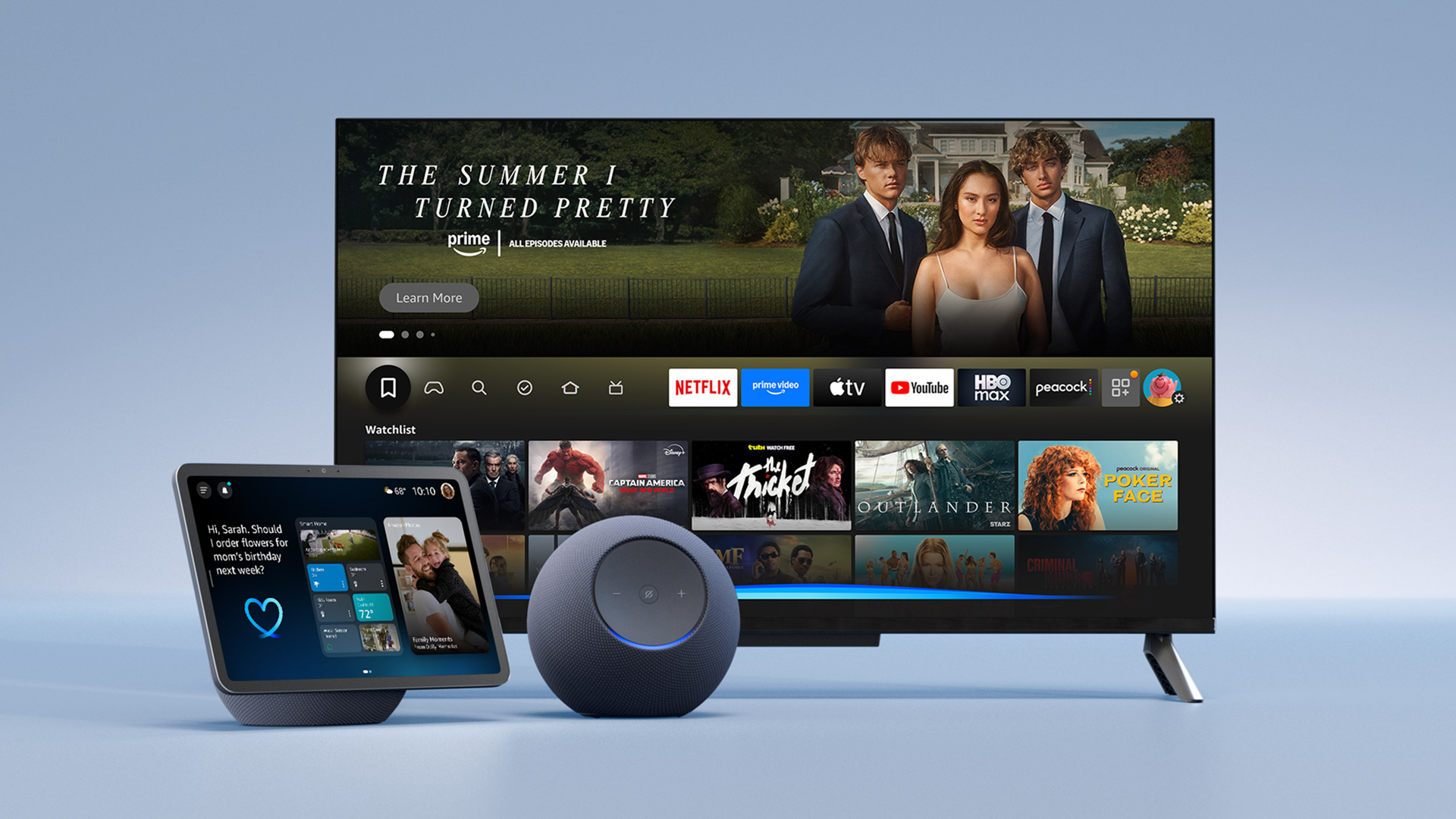 ویژگی‌های هوش مصنوعی آمازون